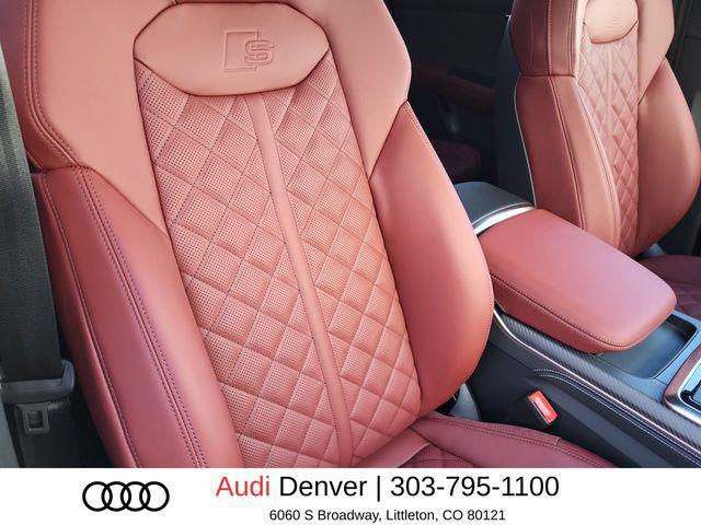 new 2026 Audi SQ8 car, priced at $127,954