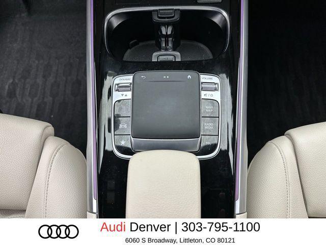 used 2023 Mercedes-Benz GLB 250 car, priced at $29,500