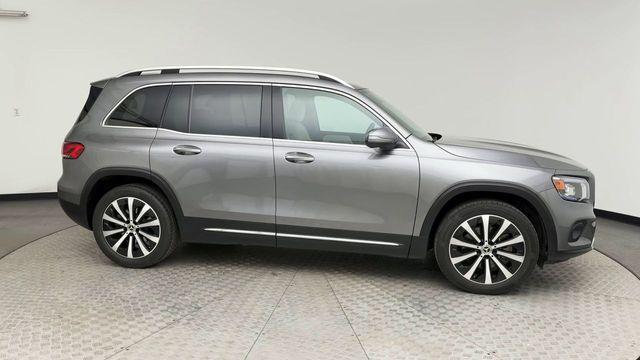 used 2023 Mercedes-Benz GLB 250 car, priced at $30,500