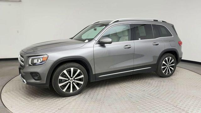 used 2023 Mercedes-Benz GLB 250 car, priced at $30,500