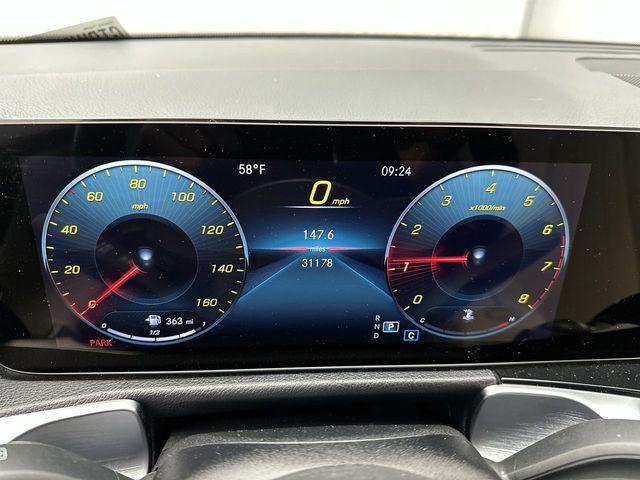 used 2023 Mercedes-Benz GLB 250 car, priced at $30,500