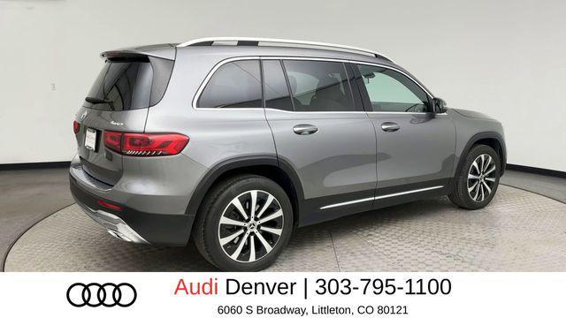 used 2023 Mercedes-Benz GLB 250 car, priced at $29,500