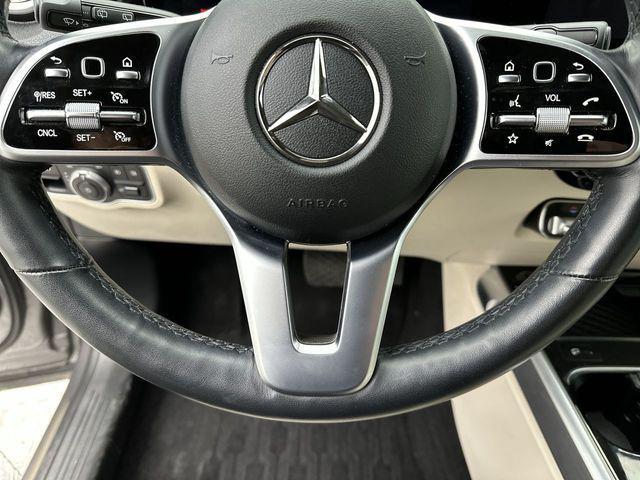 used 2023 Mercedes-Benz GLB 250 car, priced at $30,500