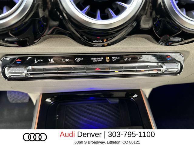 used 2023 Mercedes-Benz GLB 250 car, priced at $29,500