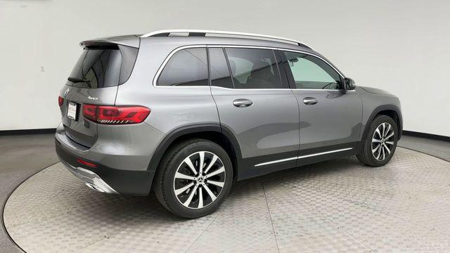 used 2023 Mercedes-Benz GLB 250 car, priced at $30,500