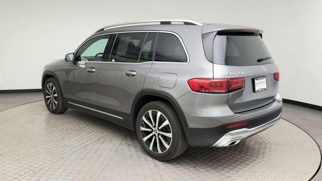 used 2023 Mercedes-Benz GLB 250 car, priced at $30,500