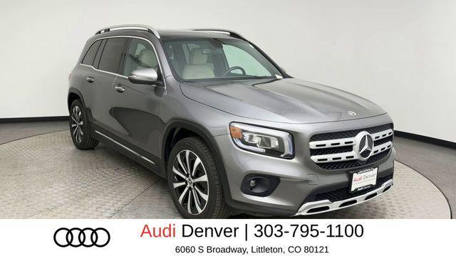 used 2023 Mercedes-Benz GLB 250 car, priced at $29,500