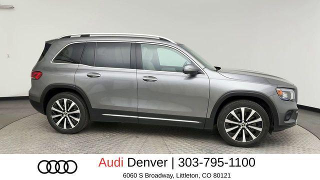 used 2023 Mercedes-Benz GLB 250 car, priced at $29,500