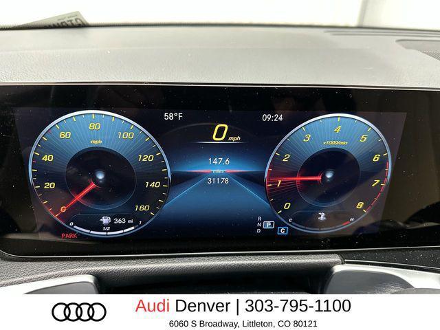 used 2023 Mercedes-Benz GLB 250 car, priced at $29,500