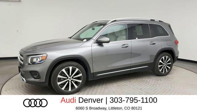 used 2023 Mercedes-Benz GLB 250 car, priced at $29,500