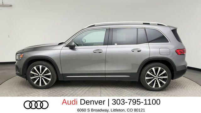 used 2023 Mercedes-Benz GLB 250 car, priced at $29,500