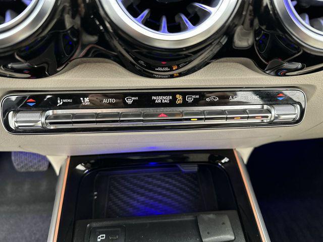 used 2023 Mercedes-Benz GLB 250 car, priced at $30,500