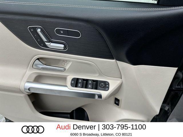 used 2023 Mercedes-Benz GLB 250 car, priced at $29,500