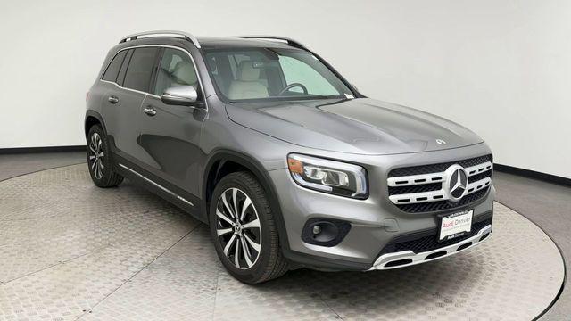 used 2023 Mercedes-Benz GLB 250 car, priced at $30,500