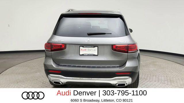 used 2023 Mercedes-Benz GLB 250 car, priced at $29,500