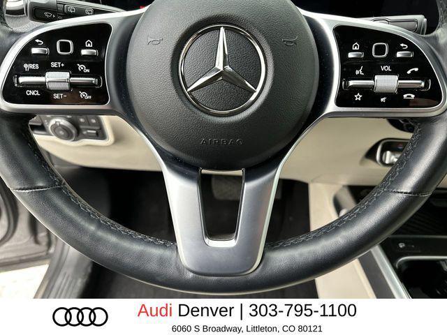 used 2023 Mercedes-Benz GLB 250 car, priced at $29,500