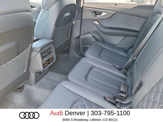 new 2026 Audi SQ7 car, priced at $103,319