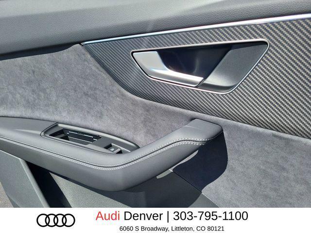 new 2026 Audi SQ7 car, priced at $103,319