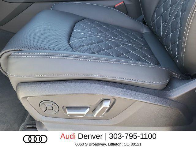 new 2026 Audi SQ7 car, priced at $103,319