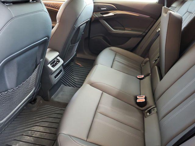 new 2027 Audi A6 e-tron car, priced at $80,319