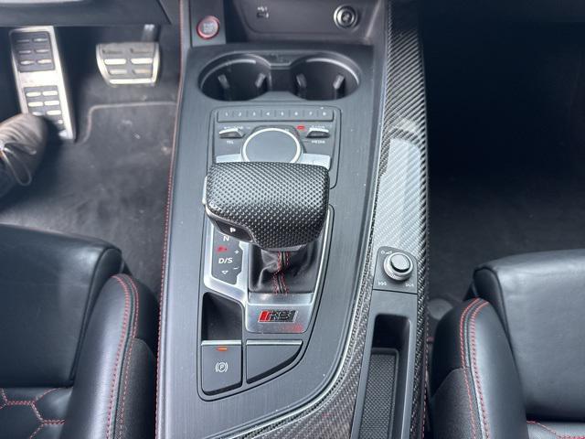 used 2019 Audi RS 5 car, priced at $43,000