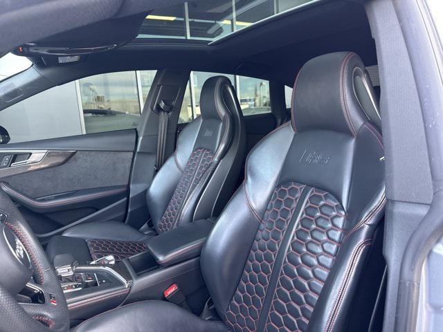 used 2019 Audi RS 5 car, priced at $43,000
