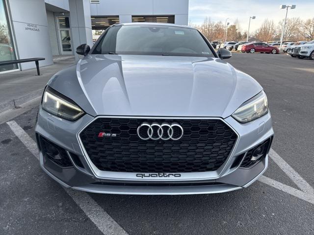 used 2019 Audi RS 5 car, priced at $43,000
