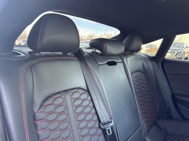 used 2019 Audi RS 5 car, priced at $43,000