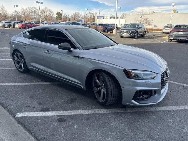 used 2019 Audi RS 5 car, priced at $43,000