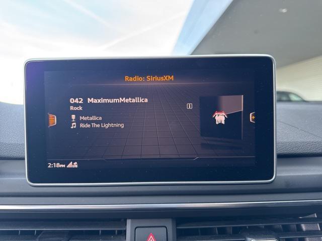 used 2019 Audi RS 5 car, priced at $43,000