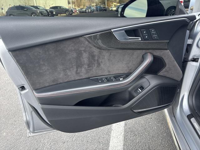 used 2019 Audi RS 5 car, priced at $43,000