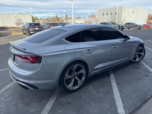 used 2019 Audi RS 5 car, priced at $43,000