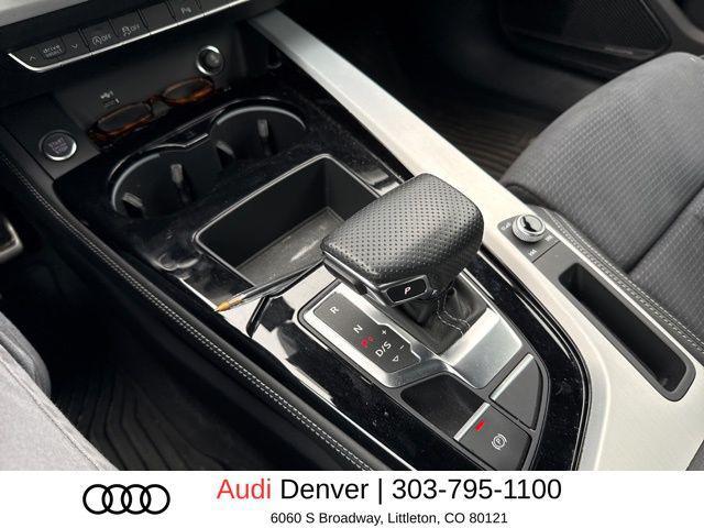 used 2023 Audi A4 car, priced at $33,749