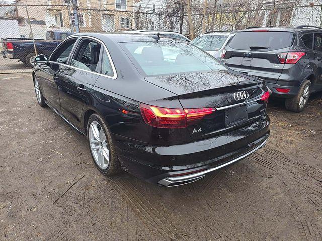 used 2024 Audi A4 car, priced at $28,099