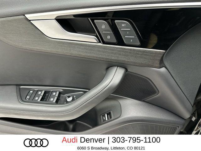 used 2024 Audi A4 car, priced at $27,300