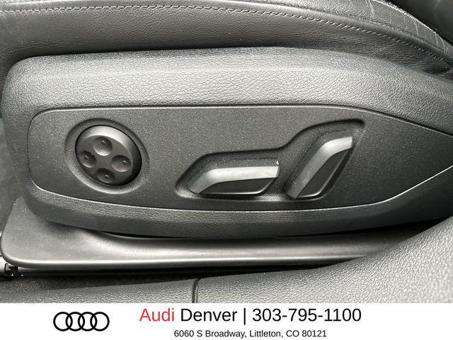 used 2024 Audi A4 car, priced at $27,300