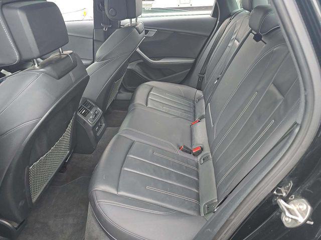 used 2024 Audi A4 car, priced at $28,099