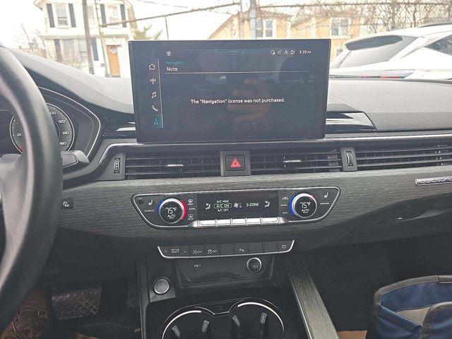 used 2024 Audi A4 car, priced at $28,099