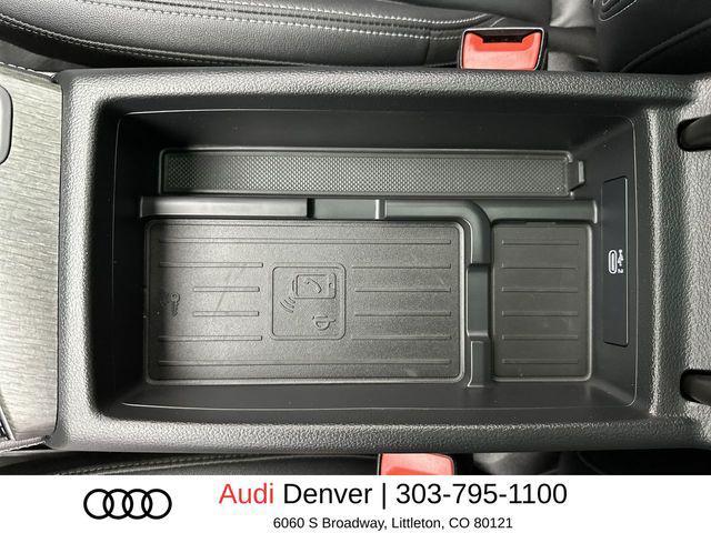 used 2024 Audi A4 car, priced at $27,300