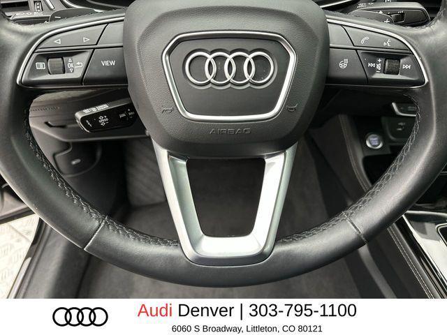 used 2024 Audi A4 car, priced at $27,300