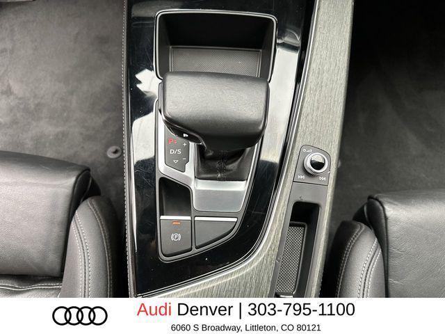 used 2024 Audi A4 car, priced at $27,300