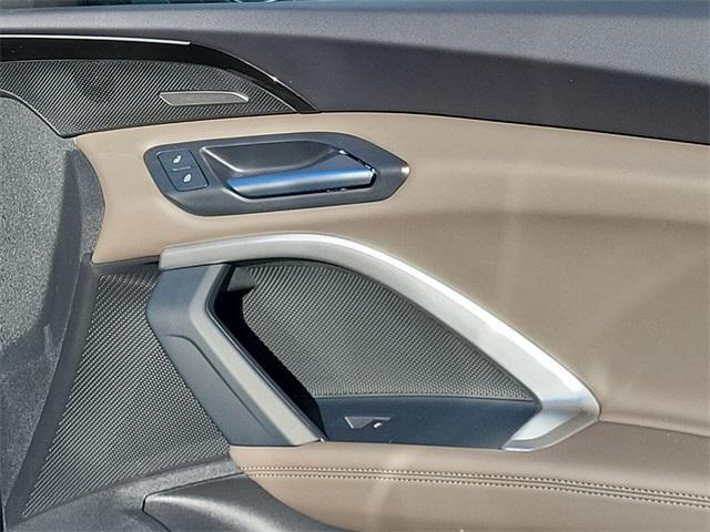 new 2025 Audi Q5 car, priced at $67,124