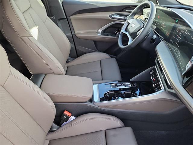 new 2025 Audi Q5 car, priced at $67,124