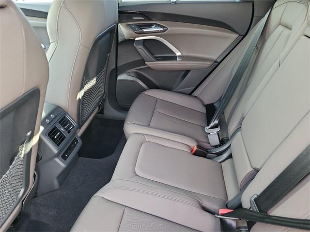 new 2025 Audi Q5 car, priced at $67,124