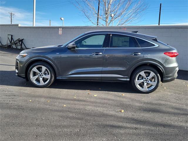 new 2025 Audi Q5 car, priced at $67,124