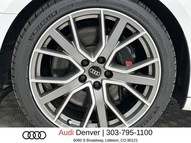 used 2023 Audi S4 car, priced at $45,500