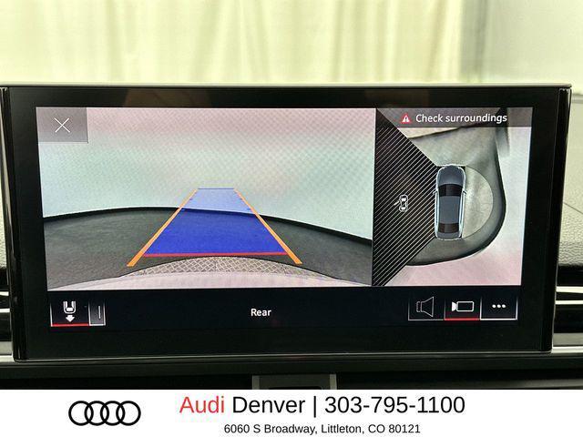 used 2023 Audi S4 car, priced at $45,500