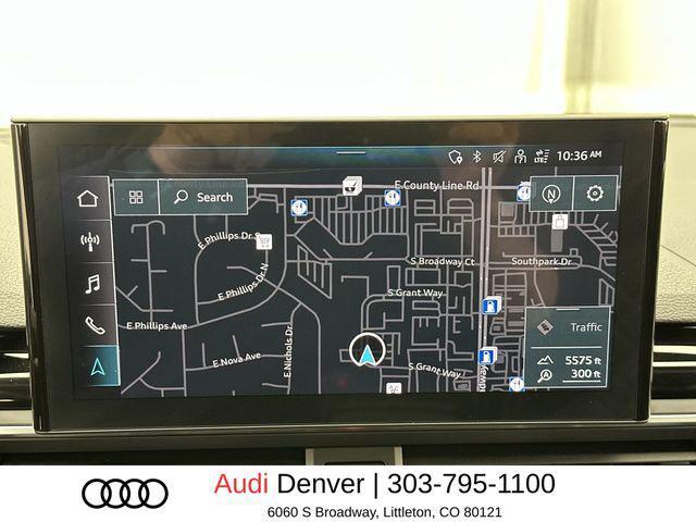 used 2023 Audi S4 car, priced at $45,500