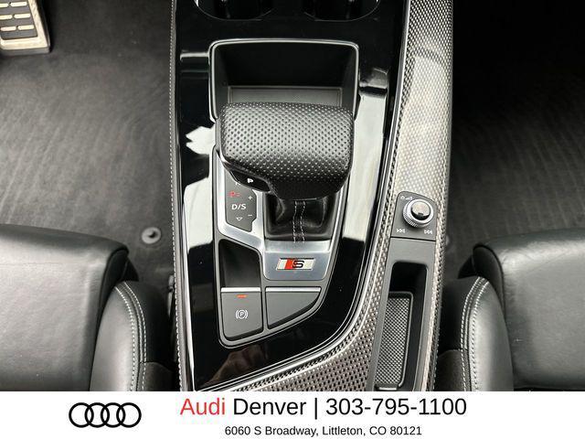 used 2023 Audi S4 car, priced at $45,500