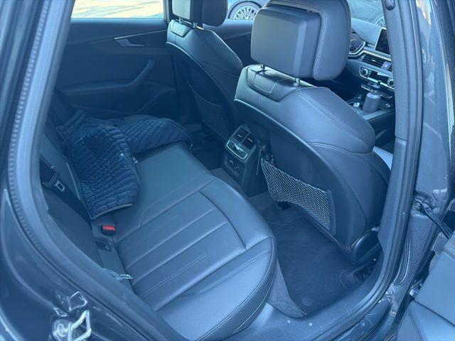 used 2019 Audi A4 car, priced at $22,000